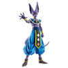 Ichibansho Beerus God of Destruction Battle of Gods Dragon Ball Figure, 22 cm