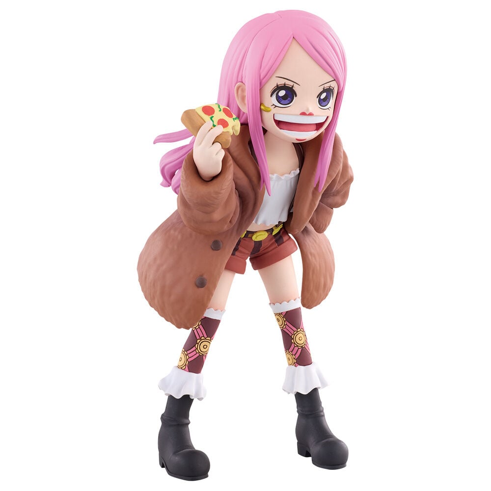 Figura Ichibansho Jewelry Bonney Royal Princess One Piece 10cm