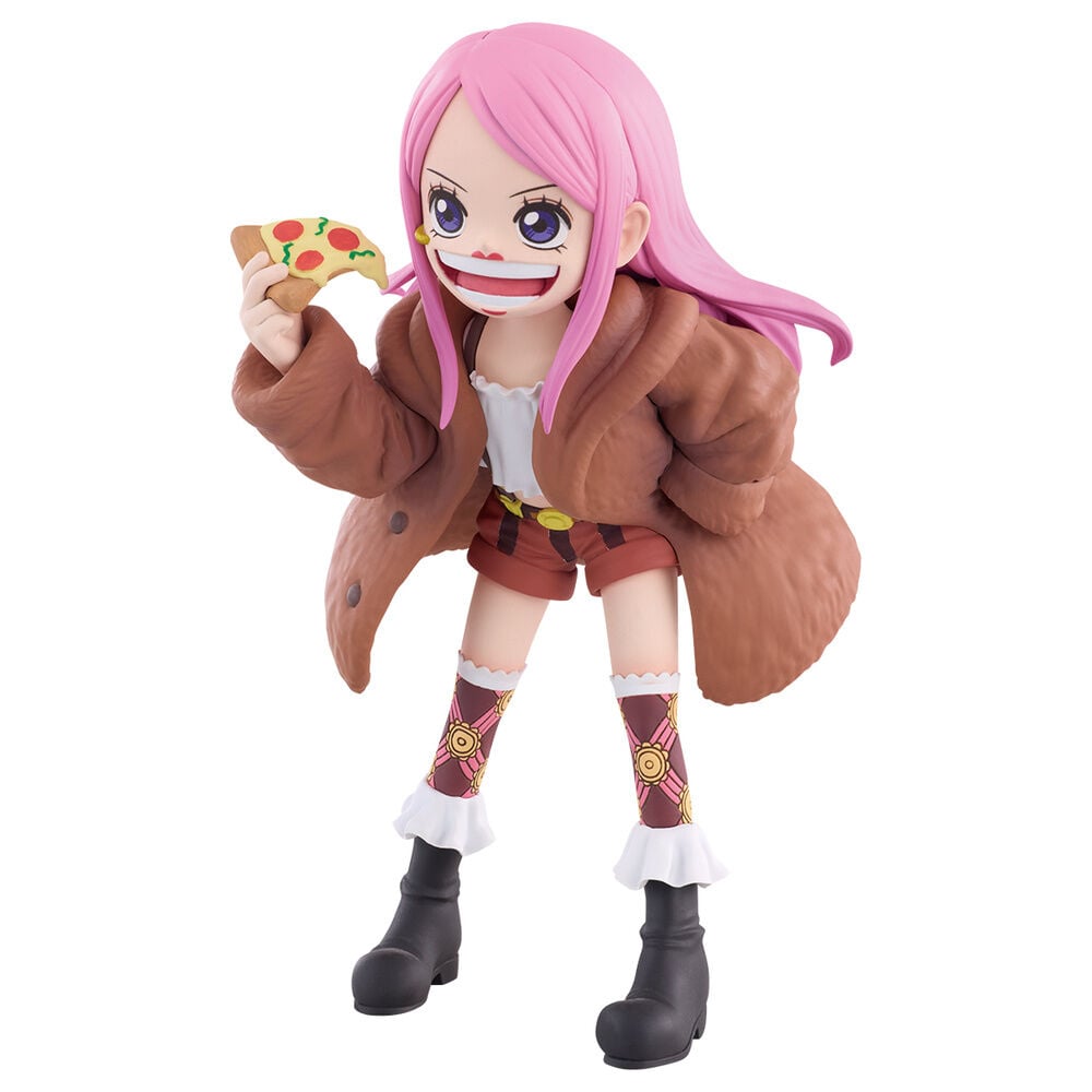 Figura Ichibansho Jewelry Bonney Royal Princess One Piece 10cm