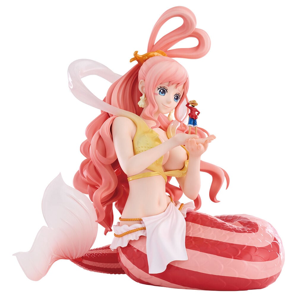 Figura Ichibansho Shirahoshi Royal Princess One Piece 22cm
