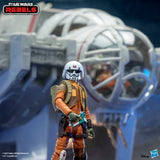 Blister 3 figuras Lothal Rebel Star Wars 9,5cm