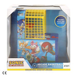 Juego Baloncesto Arcade Sonic The Hedgehog