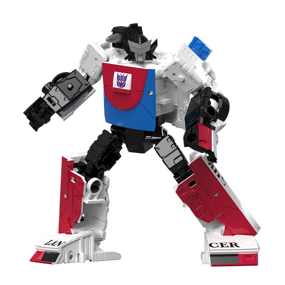 Figura Decepticon Exhaust More Than Meeets The Eye Transformers 13,2cm