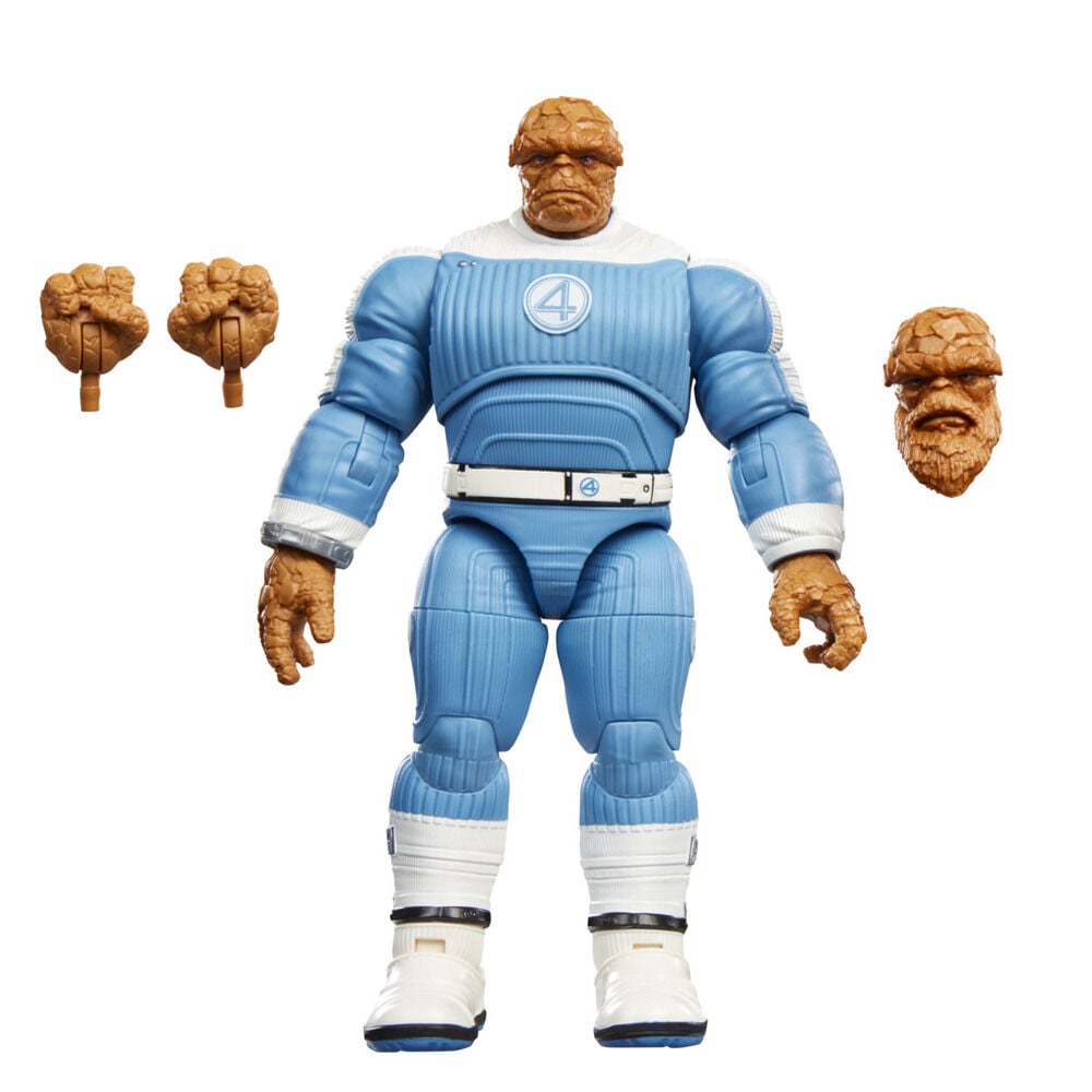 Figura The Thing Avengers Doomsday Marvel Legends Series 15cm