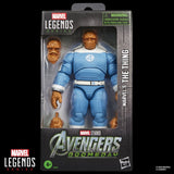 Figura The Thing Avengers Doomsday Marvel Legends Series 15cm