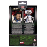 Figura Mister Fantastic and Marvels H.E.R.B.I.E Avengers Doomsday Marvel Legends Series 15cm
