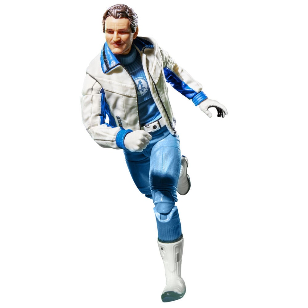 Figura Mister Fantastic and Marvels H.E.R.B.I.E Avengers Doomsday Marvel Legends Series 15cm