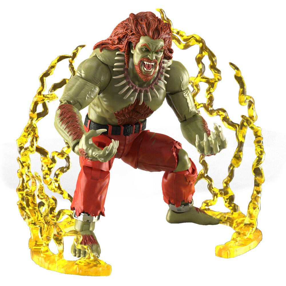 Figura Blanka Street Fighter 15cm