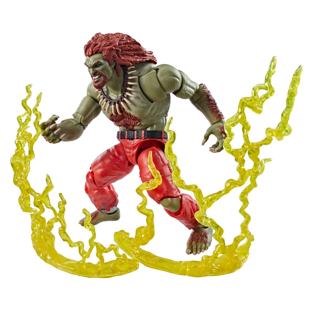 Figura Blanka Street Fighter 15cm
