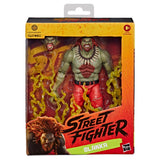 Figura Blanka Street Fighter 15cm