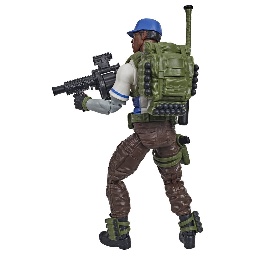 Figura Hardball G.I. Joe Classidied Series 15cm