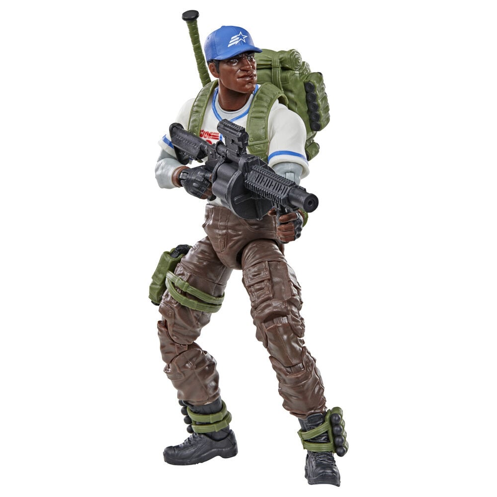 Figura Hardball G.I. Joe Classidied Series 15cm