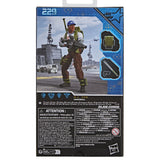 Figura Hardball G.I. Joe Classidied Series 15cm