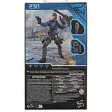 Figura Shipwreck & Althea G.I. Joe Classified Series 15cm