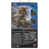 Figura Daina G.I. Joe Classified Series 15cm
