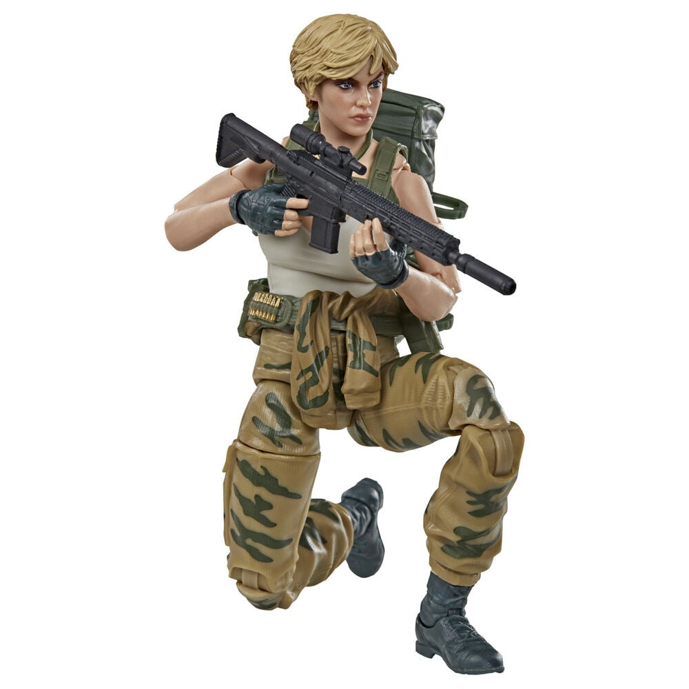 Figura Daina G.I. Joe Classified Series 15cm