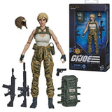 Figura Daina G.I. Joe Classified Series 15cm