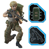 Figura Daina G.I. Joe Classified Series 15cm