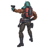 Figura Flatline G.I. Joe Classified Series 15cm