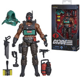 Figura Flatline G.I. Joe Classified Series 15cm