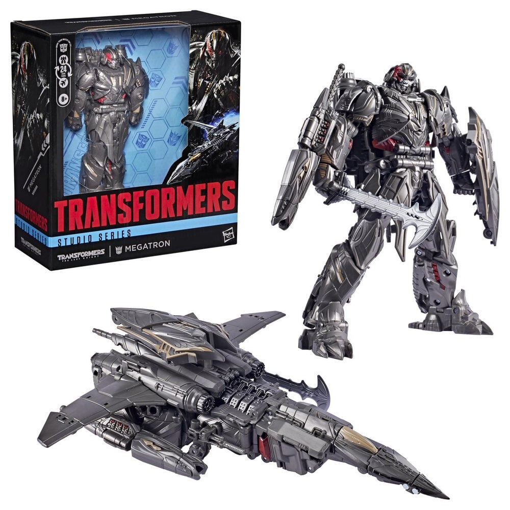 Figura Megatron Transformers The Last Knight 18cm