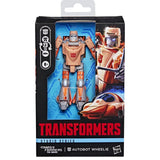 Figura Autobot Wheelie Transformers The Movie 11,4cm