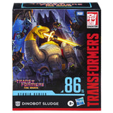 Figura Dinobot Sludge Transformers The Movie 21,5cm