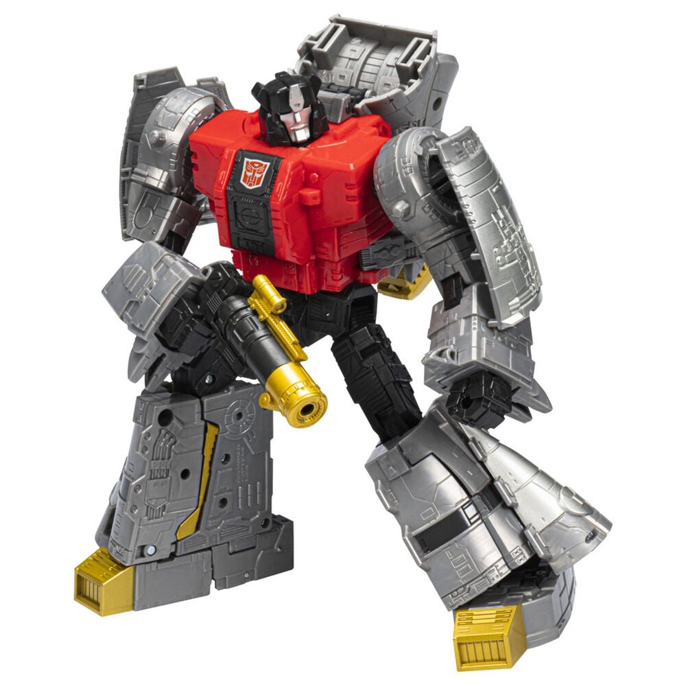 Figura Dinobot Sludge Transformers The Movie 21,5cm