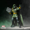 Figura Lord Doom Avengers Doomsday Marvel Legends Series 15cm