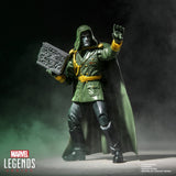 Figura Lord Doom Avengers Doomsday Marvel Legends Series 15cm
