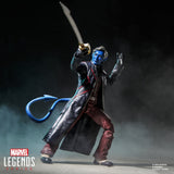 Figura Nightcrawler Avengers Doomsday Marvel Legends Series 15cm