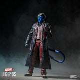 Figura Nightcrawler Avengers Doomsday Marvel Legends Series 15cm