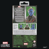 Figura Nightcrawler Avengers Doomsday Marvel Legends Series 15cm
