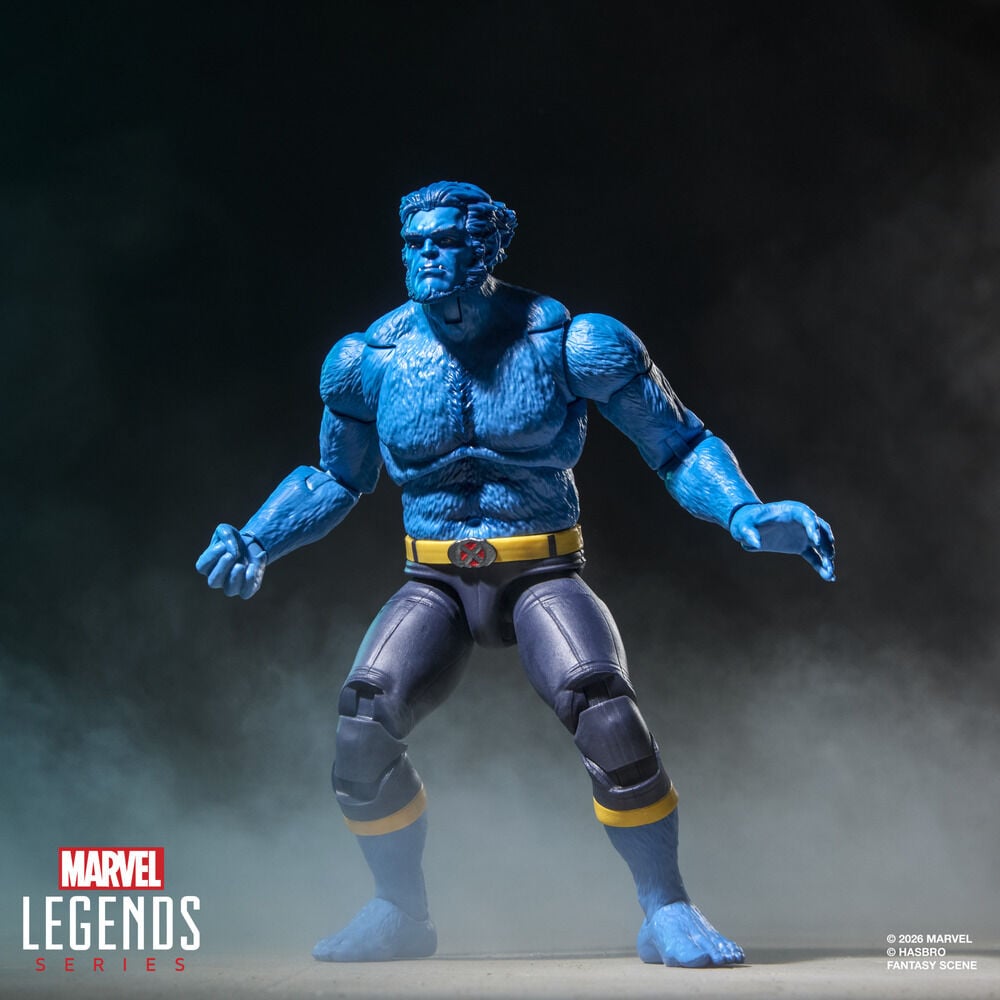 Figura Beats Avengers Doomsday Marvel Legends Series 15cm