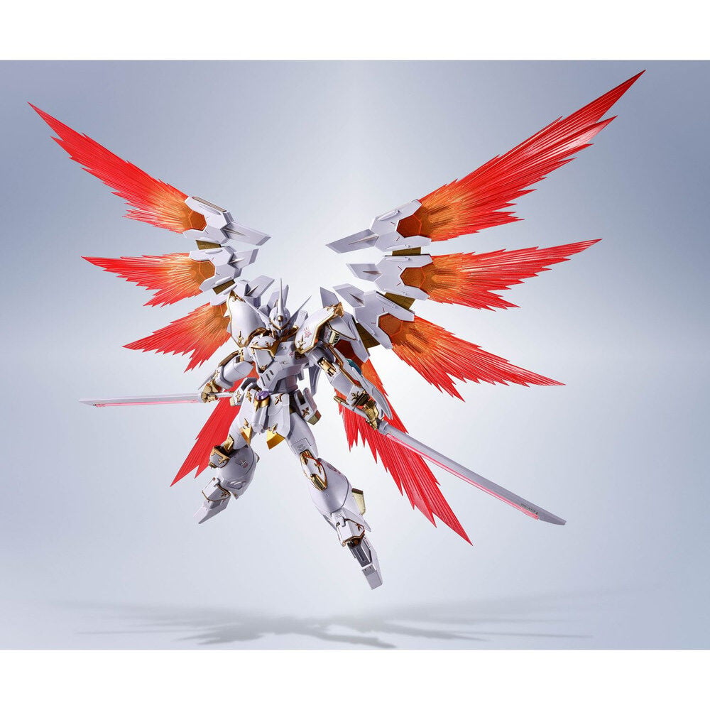 Set Efectos Black Knight Squad Cal-re.A - Mobile Suit Gundam Seed Freedom