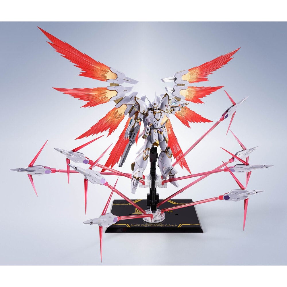 Set Efectos Black Knight Squad Cal-re.A - Mobile Suit Gundam Seed Freedom