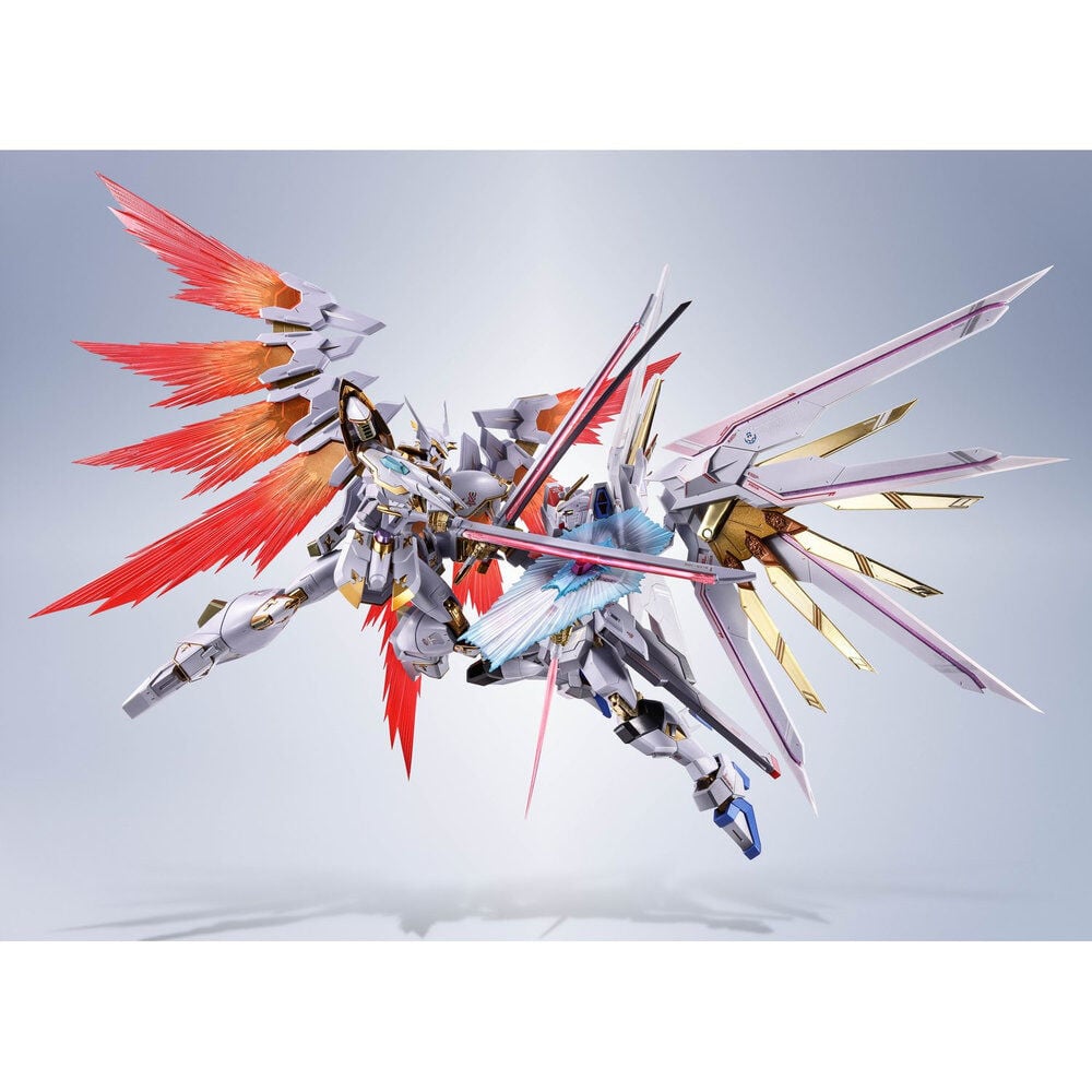 Set Efectos Black Knight Squad Cal-re.A - Mobile Suit Gundam Seed Freedom