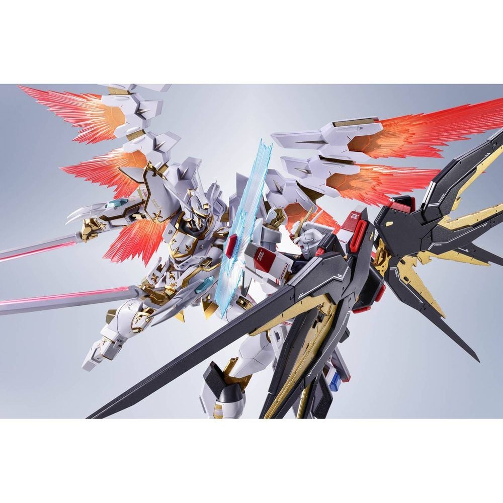 Set Efectos Black Knight Squad Cal-re.A - Mobile Suit Gundam Seed Freedom