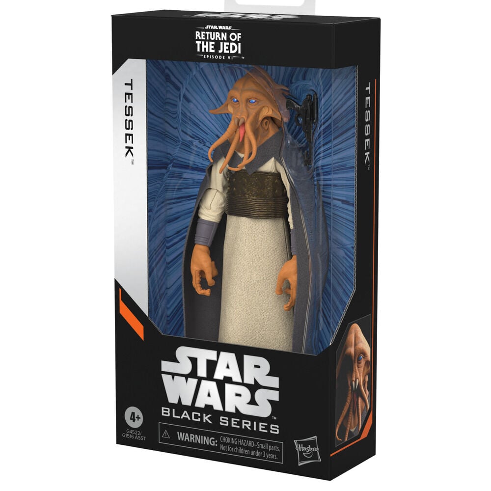 Figura Tessek Return Of The Jedi Star Wars Black Series 15cm