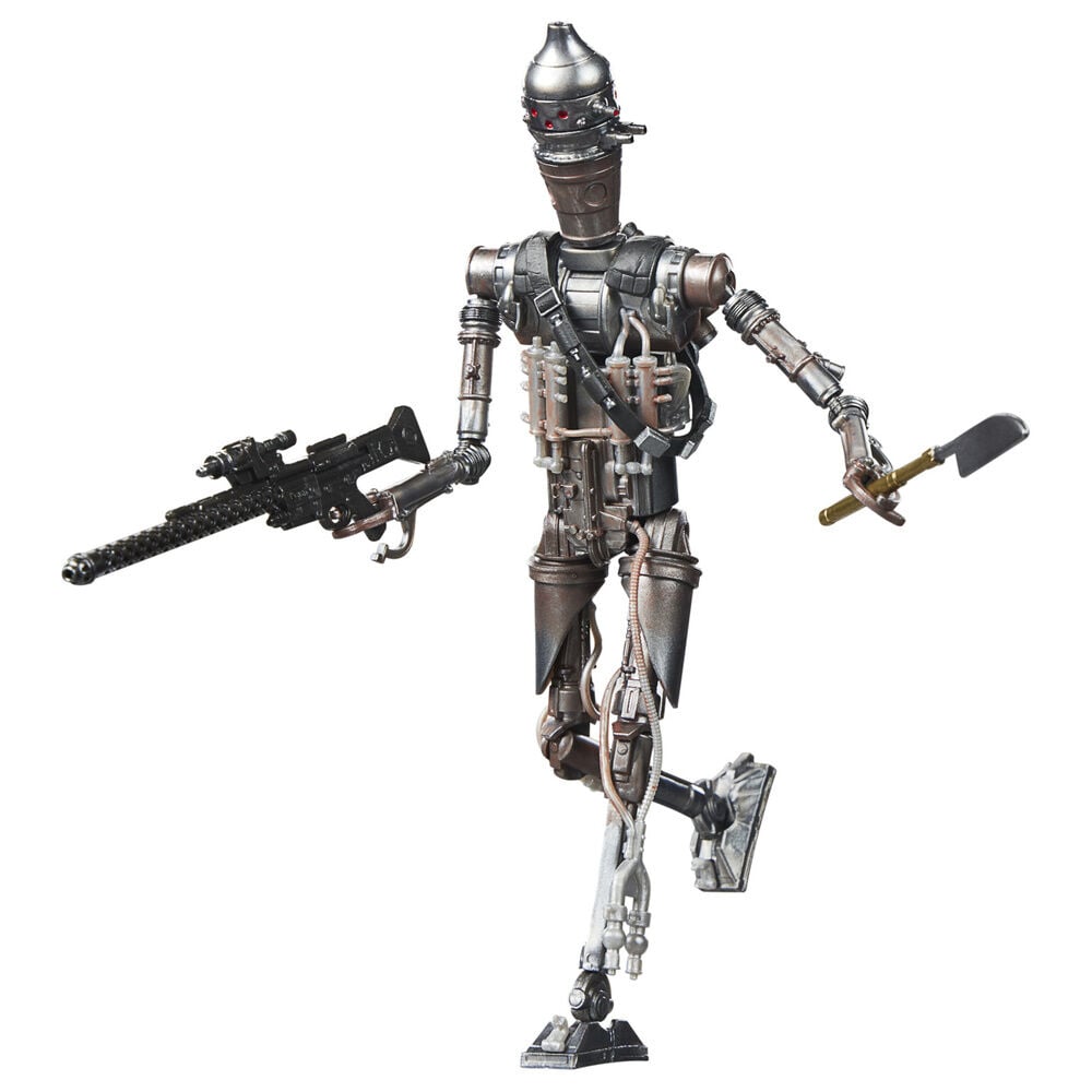 Figura IG - 88 The Empire Strikes Back Star Wars Black Series 15cm