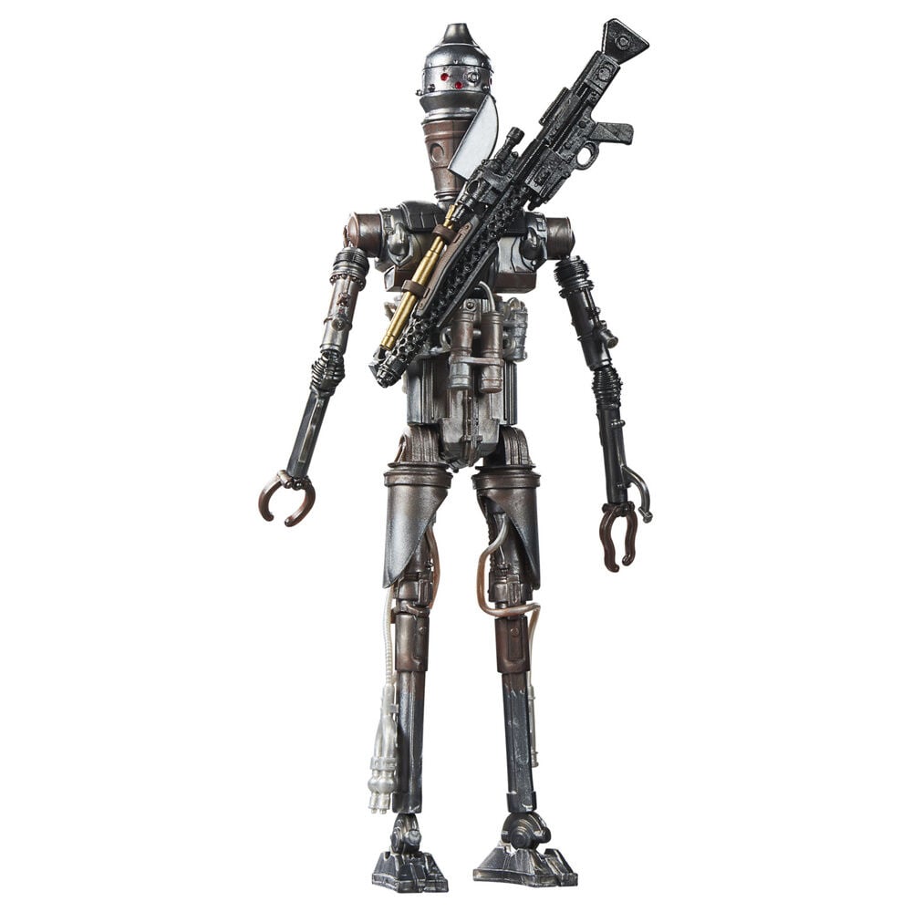 Figura IG - 88 The Empire Strikes Back Star Wars Black Series 15cm
