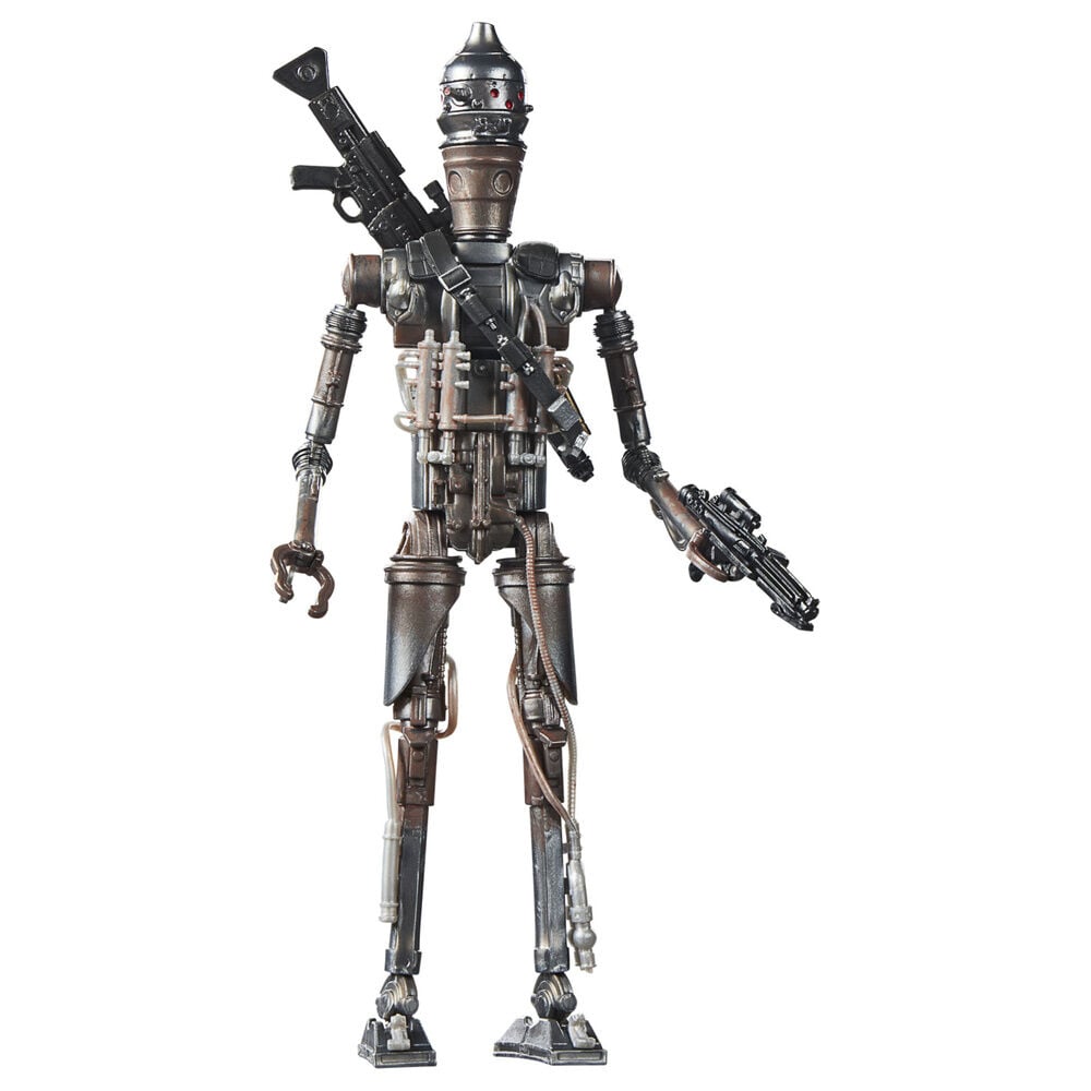 Figura IG - 88 The Empire Strikes Back Star Wars Black Series 15cm