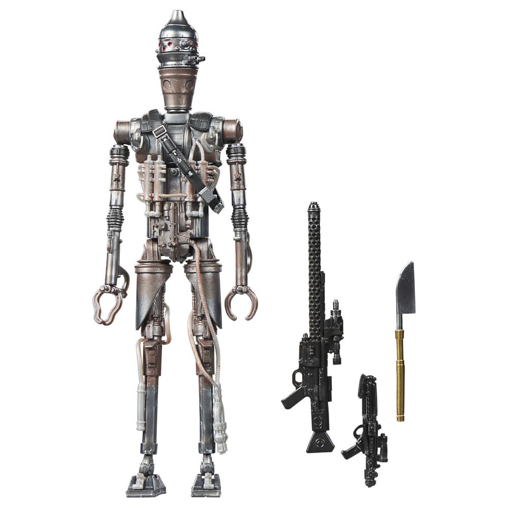 Figura IG - 88 The Empire Strikes Back Star Wars Black Series 15cm