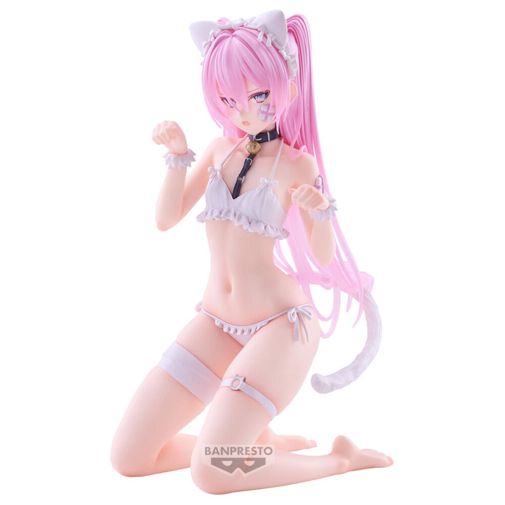 Figura Hatsune Espresto Monster Motions Rurudo 16cm