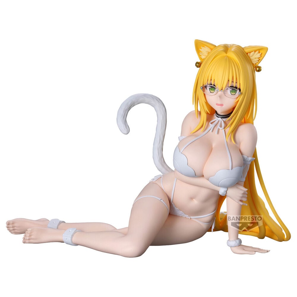 Figura Tearju Lunatique Nyarls Collectioon To Loveru Darkness 14cm