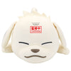 Peluche Akamaru Lying Down Naruto Shippuden 13cm
