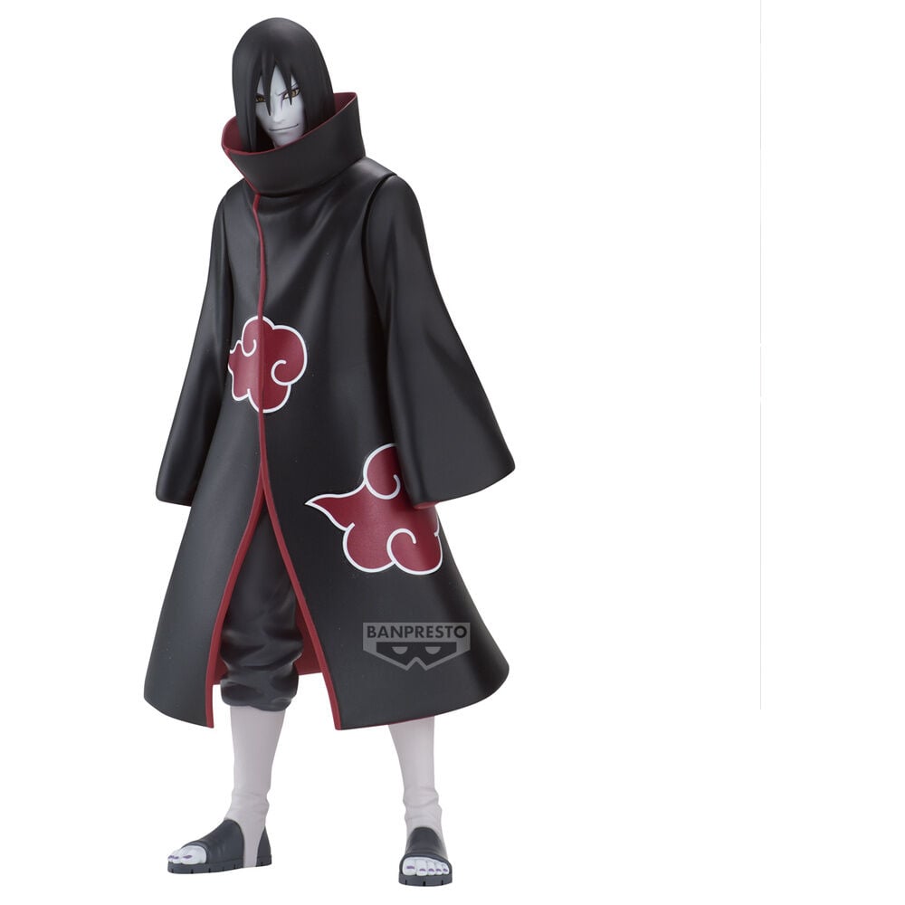 Figura Orochimaru Noir Edge Collection Naruto Shippuden 23cm