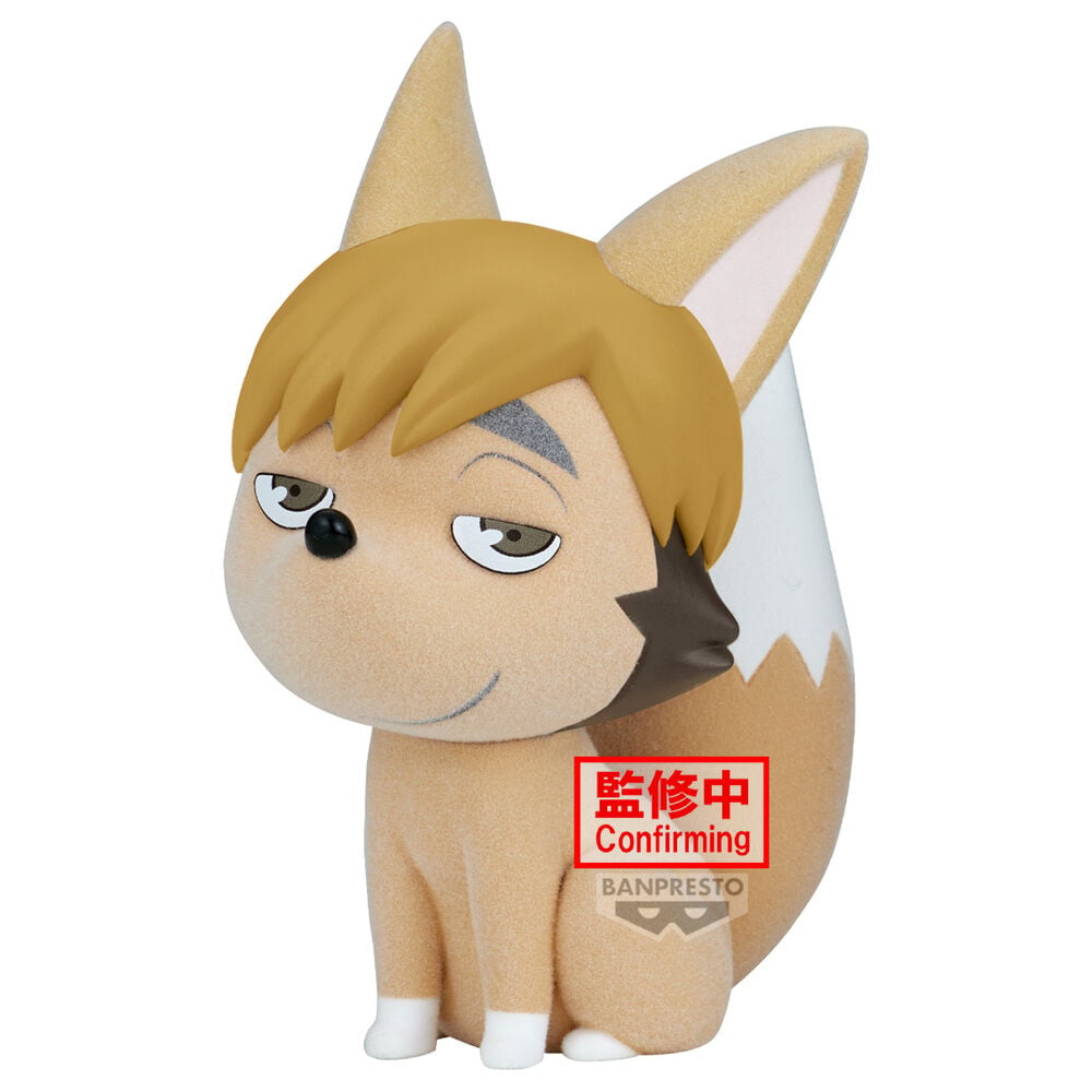 Figura Tsumu Kitsune Fluffy Puffy Haikyu 9cm
