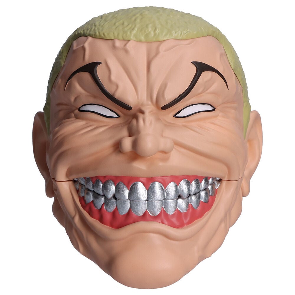 Figura Jack Hammer verA Gavvlip Baki 8cm
