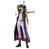 Figura Dracule Mihawk The Metallic One Piece 34cm